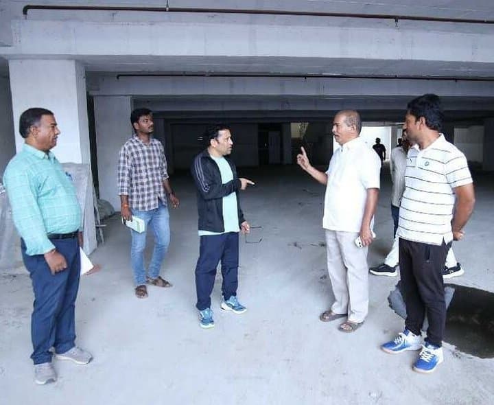 కమర్షియల్ భవనాలు ఫైర్ సేఫ్టీ నిబంధనలు పాటించాలి