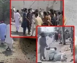 పాక్‌ మసీదులో ఆత్మాహుతి పేలుడు.. 16 మంది మృతి