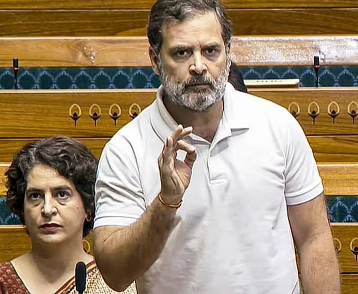 అమిత్ షాపై రాహుల్ సంచలన ఆరోపణలు