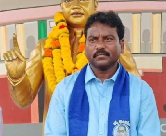 జగ్గంపేట రిజర్వేషన్లపై పులి ప్రసాద్ ఆగ్రహం - Udayam