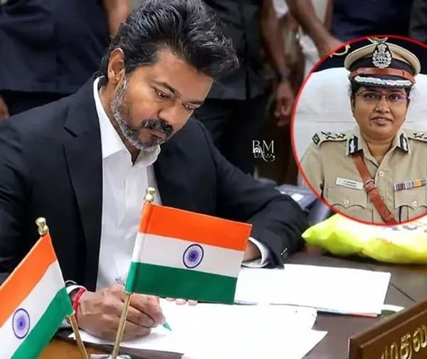 విజయ్ సర్కార్ సంచలన నిర్ణయం - Udayam Digital