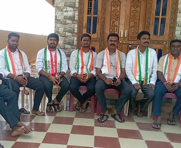పుట్ట మధుపై కాంగ్రెస్‌ నేతల ఆగ్రహం - Udayam