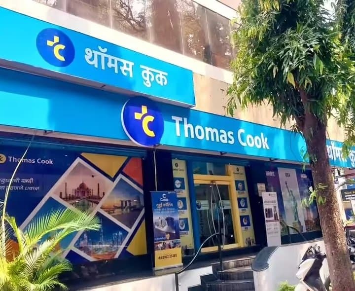 థామస్‌ కుక్‌ క్యూ1 లాభం 6% పెరుగుదల