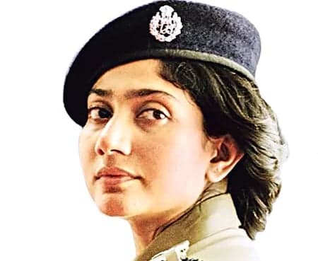 ఐపీఎస్‌ అధికారిణిగా సాయిపల్లవి.. టీజర్‌ విడుదల!