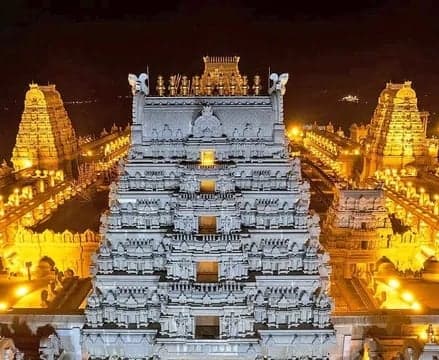 యాచకురాలి మృతితో యాదగిరిగుట్ట ఆలయం బంద్