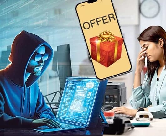 పండగ వేళ ఆన్‌లైన్ షాపింగ్.. సైబర్ మోసాలు - Udayam