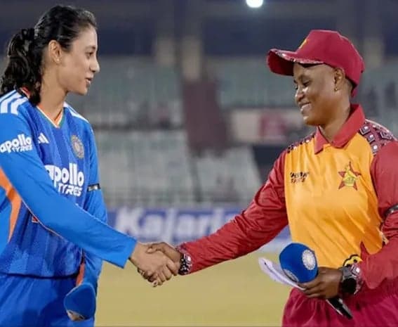 జింబాబ్వేతో మూడో టీ20