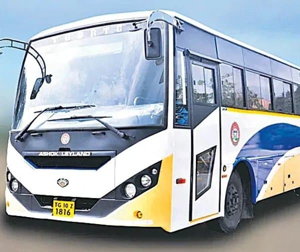 హైదరాబాద్-విజయవాడ ఆర్టీసీ నాన్‌స్టాప్