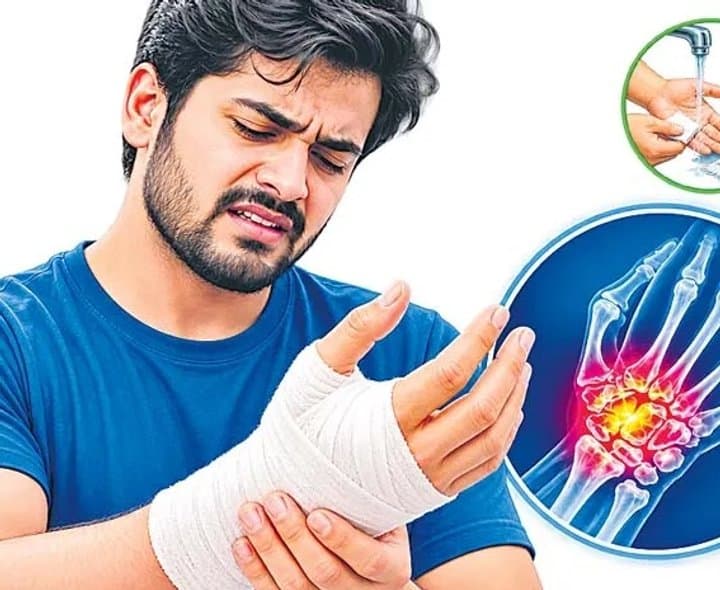 చిన్న గాయాలు నిర్లక్ష్యం చేయవద్దు: వైద్య నిపుణుల సూచన