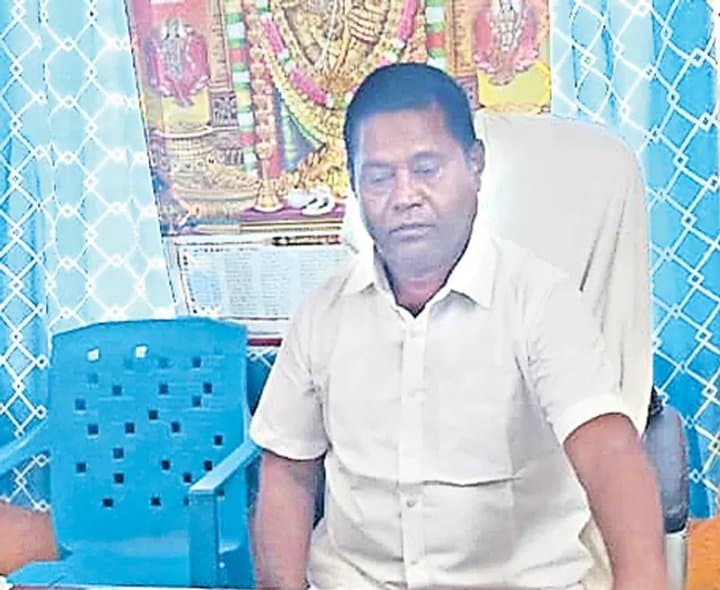 రిటైర్మెంట్‌ ముందే అనిశా వలలో పడ్డ అధికారి