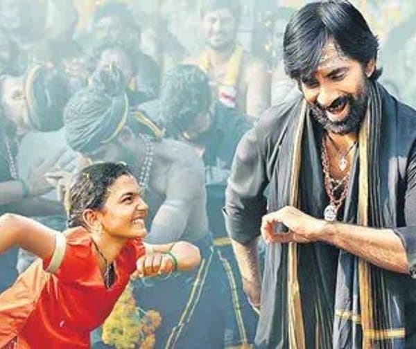 రవితేజ ‘ఇరుముడి’ భక్తి గీతం