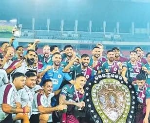షీల్డ్‌ కప్‌ మోహన్‌ బగాన్‌దే