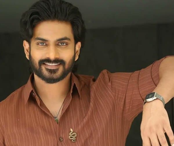 'నాగబంధం' కోసం విరాట్‌కర్ణ భారీ కష్టం!