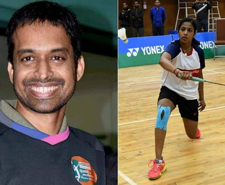 కూతురు గాయత్రి పతకంపై గోపీచంద్ హర్షం