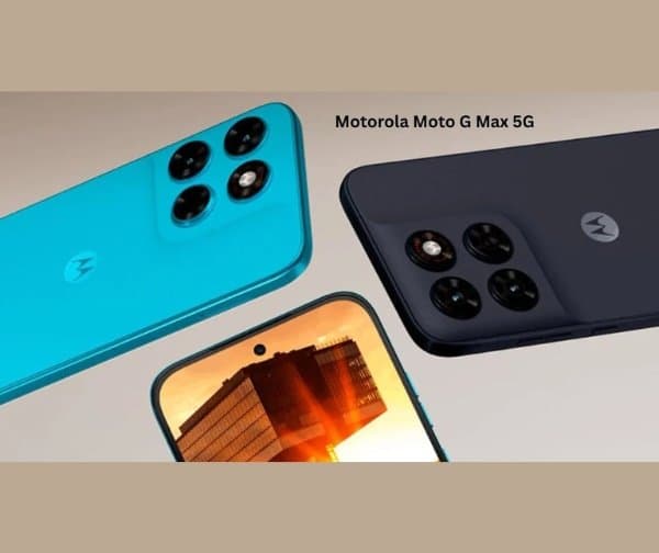 మార్కెట్లోకి Moto G Max 5G - Udayam Digital