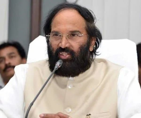 భూసేకరణ లేకుండానే టెండర్లు: మంత్రి ఉత్తమ్! - Udayam Digital