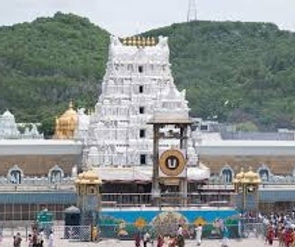 తిరుమల వేదికగా సీఎం కీలక నిర్ణయం - Udayam Digital