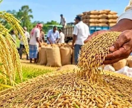 సన్నరకం ధాన్యానికి భారీ ధరలు