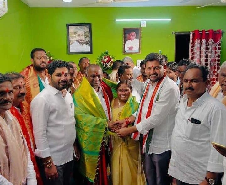 రైతు సంక్షేమానికి సేవలందిస్తాం