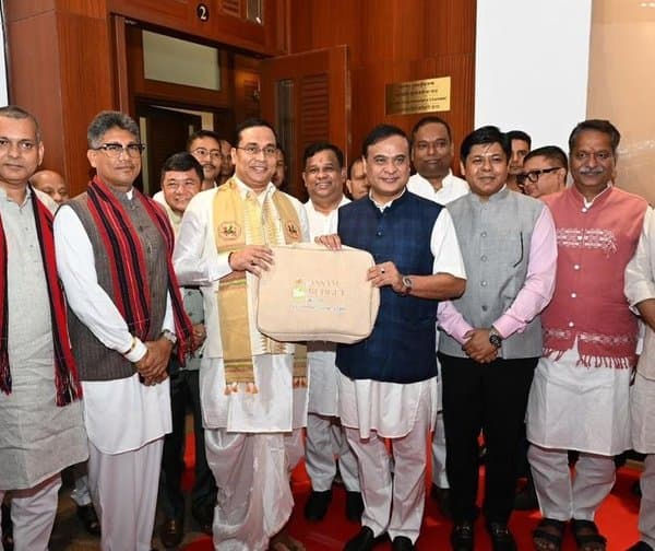 అస్సాం బడ్జెట్ 2026-27