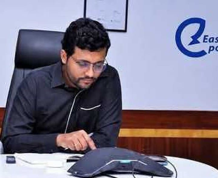 విశాఖలో నేడు ‘డయల్ యువర్ సీఎండీ’ - Udayam