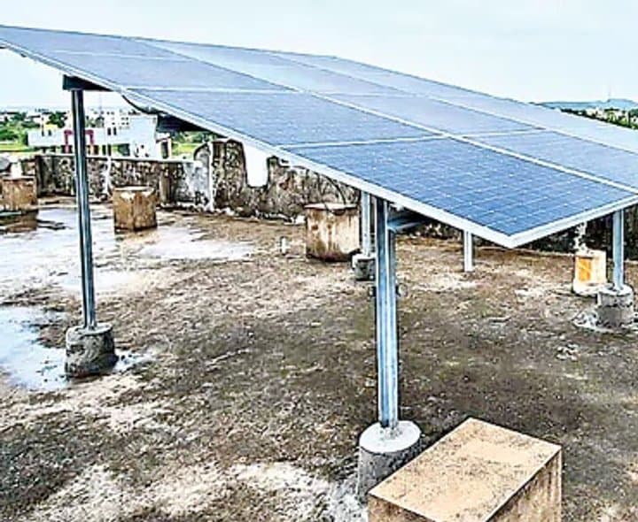 సూర్య ఘర్‌ పథకంతో సౌర విద్యుత్తుకు ప్రోత్సాహం