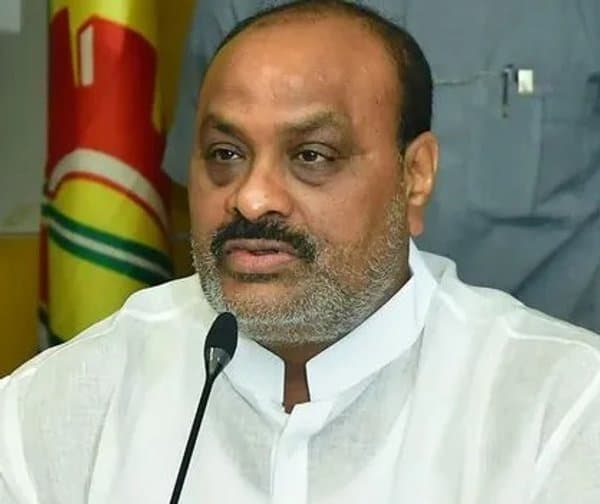 రైతులకు పారదర్శకంగా ఎరువుల పంపిణీ: మంత్రి అచ్చెన్నాయుడు - Udayam Digital
