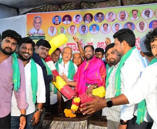 మున్నూరు కాపులకు నిధుల కేటాయింపు
