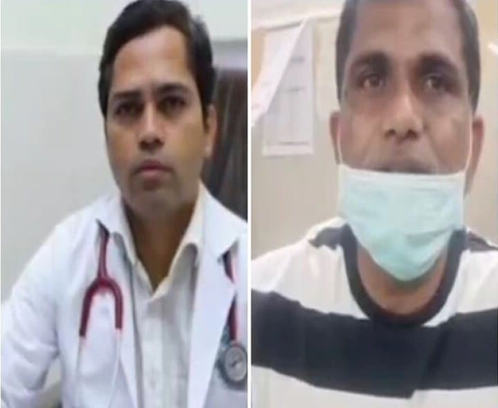 జోగిపేట ఆస్పత్రిలో ముగ్గురు వైద్యులపై సస్పెన్షన్ వేటు