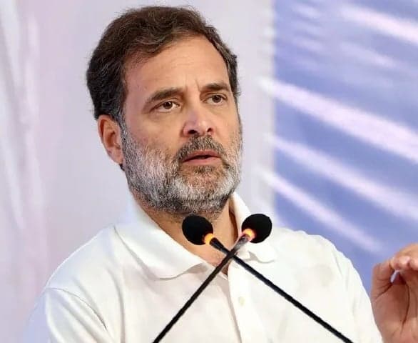 రాహుల్‌గాంధీకి ఛాంబర్ ఆఫ్ ట్రేడ్ లేఖ 