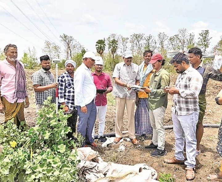 52 గ్రామాల్లో ఆరో విడత రీసర్వేకు ఏర్పాట్లు