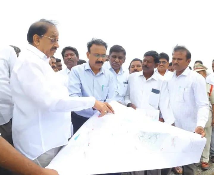 ఖమ్మం వరద, తాగునీటి సమస్యలకు శాశ్వత పరిష్కారం