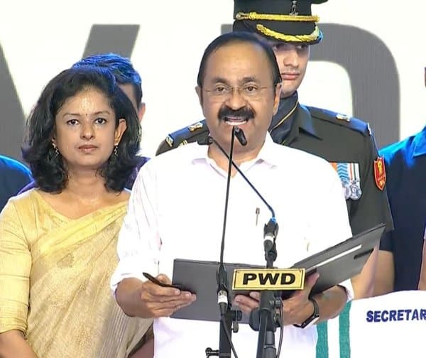 కేరళ సీఎంగా వి.డి.సతీశన్‌! - Udayam Digital