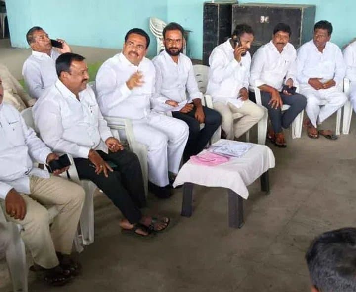 ఓటరు జాబితా సవరణపై బీఆర్‌ఎస్‌ సమీక్ష