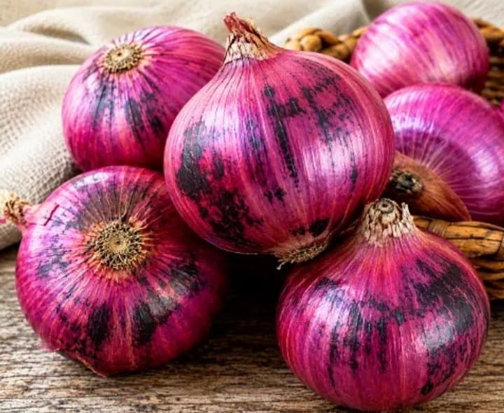 ఉల్లిపాయలపై నల్లటి ఫంగస్