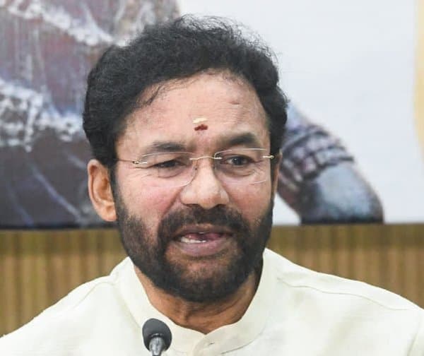 ‘సర్‌’ (SIR)పై రాజకీయ దుమారం: కిషన్ రెడ్డి ప్రశ్నలు