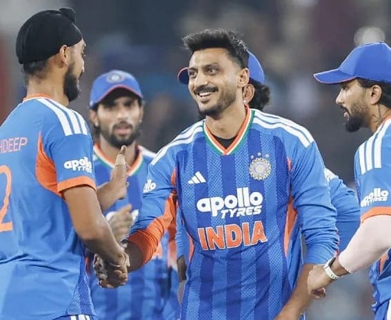 ఐదో టీ20కి వర్షం ముప్పు