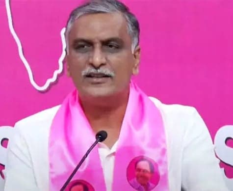 ఆర్టీసీ ఛార్జీల పెంపుపై హరీశ్‌రావు తీవ్ర ఆగ్రహం