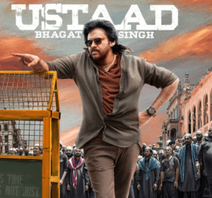 నెట్‌ఫ్లిక్స్‌లో ‘ఉస్తాద్‌ భగత్‌ సింగ్‌’ స్ట్రీమింగ్‌; ఏప్రిల్ 16 నుండి అందుబాటులోకి రానున్న పవన్ కల్యాణ్ చిత్రం. - Udayam Digital