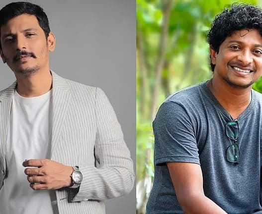 జీవా కొత్త సినిమాకు శ్రీకారం