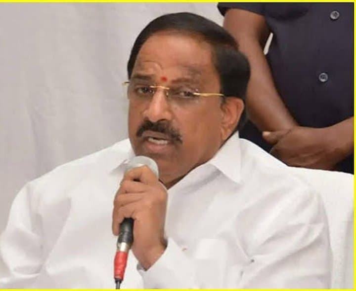 వరి సాగుపై మంత్రి తుమ్మల హెచ్చరిక - Udayam Digital