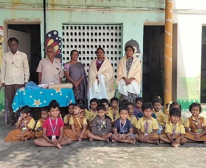 ములకలచెరువులో పోషణ మాసోత్సవాలు - Udayam