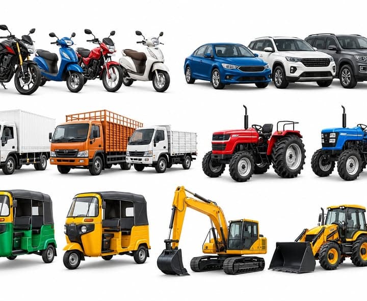 నవరాత్రుల్లో 10.32 లక్షల వాహనాల విక్రయాలు