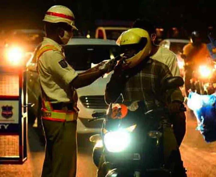 హైదరాబాద్‌లో డ్రంక్ అండ్ డ్రైవ్: 572 మంది పట్టివేత - Udayam Digital