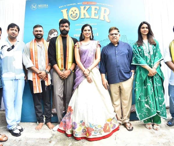 నిర్మాతగా అల్లు అర్జున్ సన్నిహితుడు సందీప్