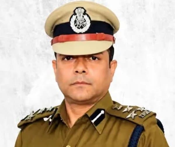 ఢిల్లీ నూతన పోలీస్ కమిషనర్‌గా అనురాగ్ కుమార్
