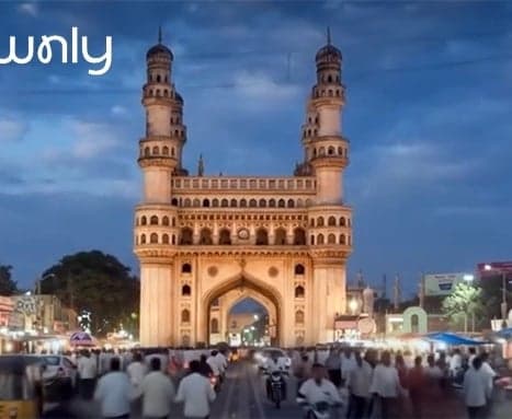 హైదరాబాద్‌లో ‘ఓన్లీ’ ఫుడ్ డెలివరీ
