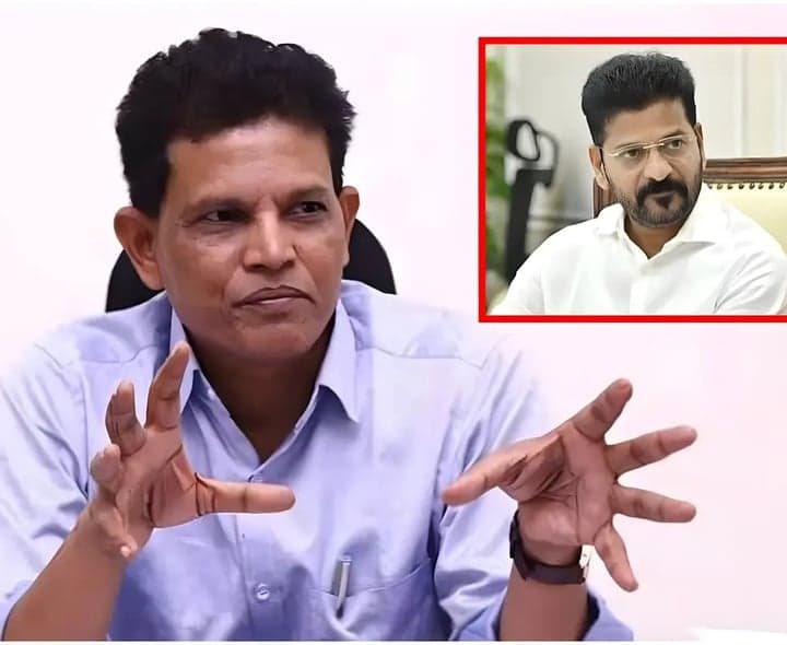 మియాపూర్ భూములపై మాజీ ఐఏఎస్ ప్రతిపాదనలు