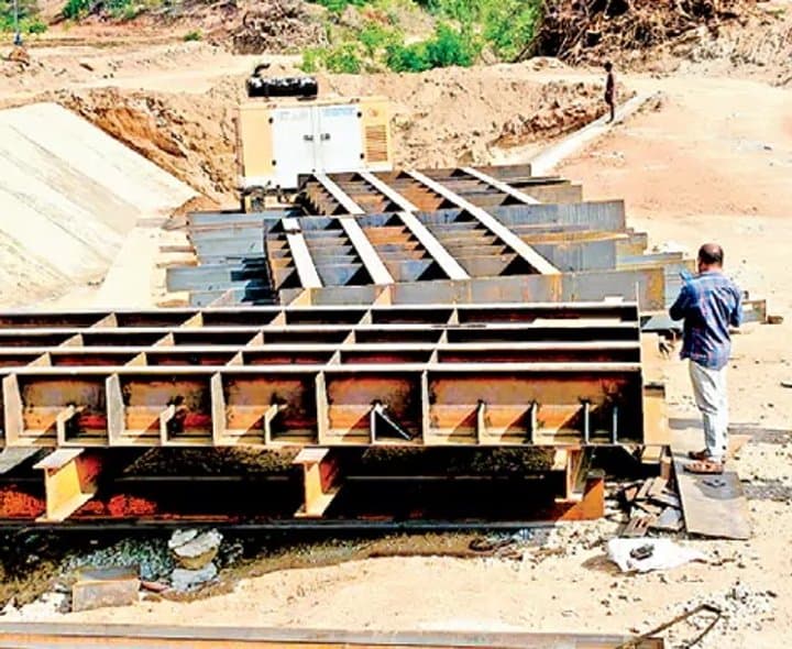 తుంగభద్ర జలాలతో హెచ్చెల్సీకి ఊరట