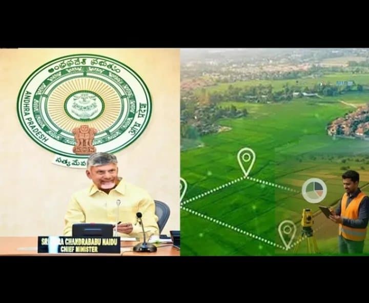 భూ రికార్డులకు రక్షణ: బ్లాక్‌చైన్ సేవలు ప్రారంభం